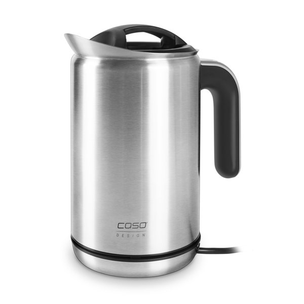Caso 1L Stainless Steel Electric Kettle Wayfair.co.uk